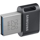 Samsung FIT Plus - 256GB - USB 3.1 - Zwart