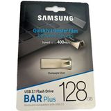 Samsung MUF-128BE USB flash drive 128 GB USB Type-A 3.2 Gen 1 (3.1 Gen 1) Zilver