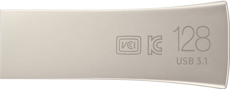 Samsung MUF-128BE USB flash drive 128 GB USB Type-A 3.2 Gen 1 (3.1 Gen 1) Zilver