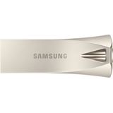 Samsung BAR Plus USB Stick 256GB USB 3.1 Zilver