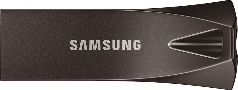 Samsung MUF-256BE USB flash drive 256 GB USB Type-A 3.2 Gen 1 (3.1 Gen 1) Grijs, Titanium