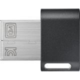 Samsung MUF-256AB USB flash drive 256 GB USB Type-A 3.2 Gen 1 (3.1 Gen 1) Zwart, Roestvrijstaal
