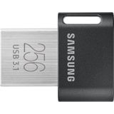 Samsung FIT Plus MUF-256AB - USB-flashstation - 256 GB - USB 3.1