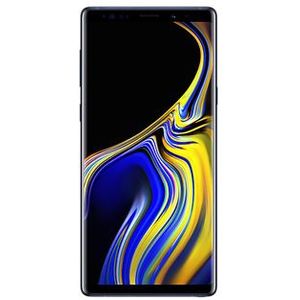 Samsung - Galaxy Note 9 - Smartphone - Blauw - 128 GB - Hybride Dubbele SIM - 6.40 inch