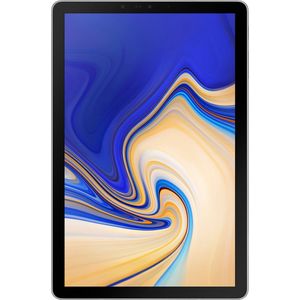 Samsung - Galaxy Tab S4 - Tablet - Zilver - 64GB Wi-Fi