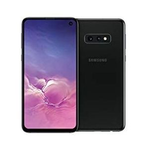 Samsung Galaxy S10e Smartphone (6 GB + 128 GB Interner Speicher) Prism schwarz
