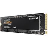Samsung 970 EVO Plus - Interne SSD - PCIe 3.0 - NVMe M.2 - 250 GB