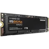 SAMSUNG M.2 SSD Evo Plus, 1 TB, NVMe, 2280