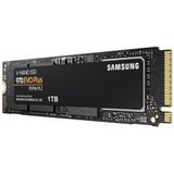 Samsung 970 EVO Plus Interne SSD PCIe NVMe.2 1 TB