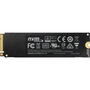 Samsung 970 EVO Plus Interne SSD PCIe NVMe.2 1 TB