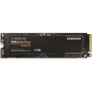 Samsung 970 EVO Plus Interne SSD PCIe NVMe.2 1 TB