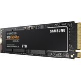 Samsung 970 EVO Plus - Interne SSD - PCIe 3.0 - NVMe M.2 - 2 TB