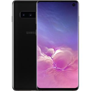 Samsung Galaxy S10 Dual SIM 128GB zwart