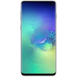 Samsung S10 - Dual SIM 128GB Unlocked Green (Renewed)
