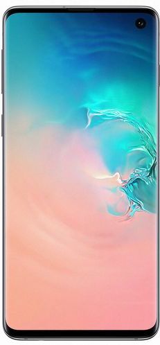 Samsung Galaxy S10 15,5 cm (6.1") Dual SIM Android 9.0 4G USB Type-C 8 GB 128 GB 3400 mAh Wit