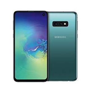 Samsung Galaxy S10e Smartphone (128 GB Interner Speicher) grün