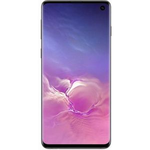 Samsung Galaxy S10 SM-G973F 15,5 cm (6.1") Android 9.0 4G USB Type-C 8 GB 128 GB 3400 mAh Zwart