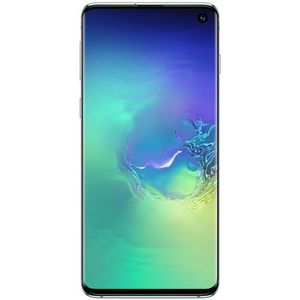 Samsung Galaxy S10 SM-G973F 15,5 cm (6.1") Android 9.0 4G USB Type-C 8 GB 128 GB 3400 mAh Groen