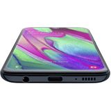 Samsung Galaxy A40 - Mobiele Telefoon - 64GB - Infinity-U Display