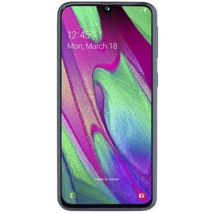 Samsung Galaxy A40 - Mobiele Telefoon - 64GB - Infinity-U Display