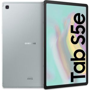 Samsung - Galaxy Tab S5e LTE - Tablet - Zilver - 4GB RAM - 64GB