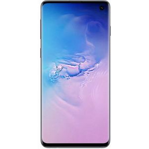 Samsung Galaxy S10 - Smartphone - Prism Blauw - 128 GB Intern Geheugen - 8 GB RAM