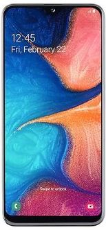 Samsung Galaxy A20e - Mobiele Telefoon - Dual SIM