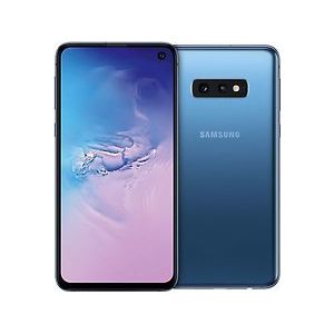 Samsung Galaxy S10e Smartphone (128 GB intern geheugen) blauw