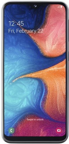 Samsung Galaxy A20e 14,7 cm (5.8") Dual SIM 4G USB Type-C 3 GB 32 GB 3000 mAh Zwart
