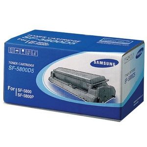 Samsung SF-5800D5 toner zwart (origineel)