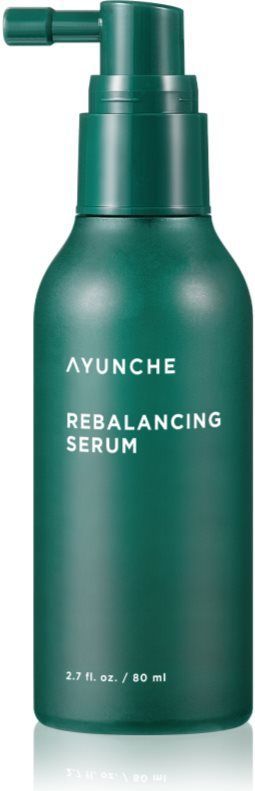 Ayunche - Rebalancing Serum - Haarserum - 80 ml - Voor Haaruitval