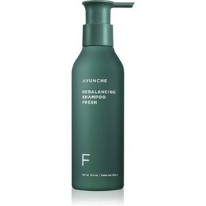 Ayunche - Rebalancing Shampoo - Fresh - 350 g