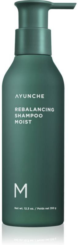 AYUNCHE - Rebalancing Shampoo - Moist - 350 g