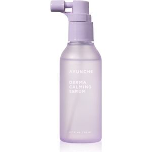 Ayunche - Derma Calming Serum - Haarserum - 80 ml - Hydratatie voor Hoofdhuid