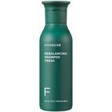 Ayunche - Rebalancing Shampoo - Fresh - 200 g - Professionele Shampoo