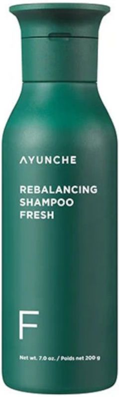 Ayunche - Rebalancing Shampoo - Fresh - 200 g - Professionele Shampoo