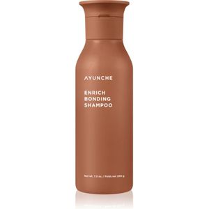 AYUNCHE - Enrich Bonding Shampoo - Regenererende Shampoo - 200 ml - Veganistisch