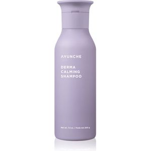 AYUNCHE - Derma Calming Shampoo - Kalmerende Shampoo - 200 ml - Voor Droog Haar