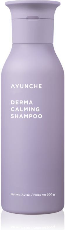 AYUNCHE - Derma Calming Shampoo - Kalmerende Shampoo - 200 ml - Voor Droog Haar
