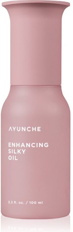 AYUNCHE - Enhancing Silky Oil - Haarolie - 100 ml - Arganolie
