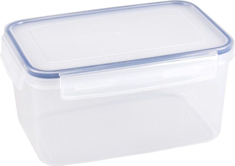 Sunware - Basic - Vershoudbakje - Transparant - 2,4 Liter - BPA-vrij