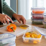 Sunware - Basic - Vershoudbakje - Transparant - 2 Liter