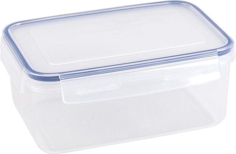 Sunware - Basic - Vershoudbakje - Transparant - 2 Liter