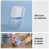 Sunware - Basic - Vershoudbakje - Transparant - 3,6 Liter - BPA-vrij