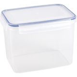 Sunware - Basic - Vershoudbakje - Transparant - 3,6 Liter - BPA-vrij