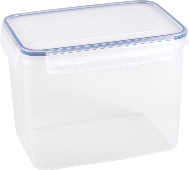 Sunware - Basic - Vershoudbakje - Transparant - 3,6 Liter - BPA-vrij