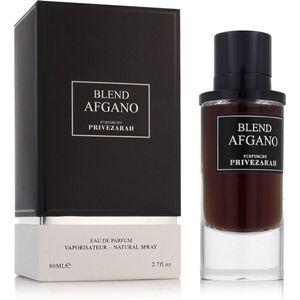 Uniseks Parfum Prive Zarah EDP Blend Afgano 80 ml