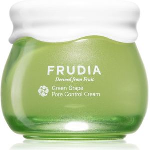 Frudia Green Grape Hydraterende Gelcrème voor Porië Minimalisatie 55 gr