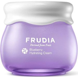 Frudia - Bosbes Hydraterende Crème - 55 g - Gelcrème met Bosbessenextract