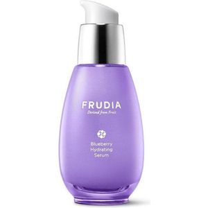 Frudia - Blueberry Hydrating Serum - Gezichtscreme - Blauw - 50 g